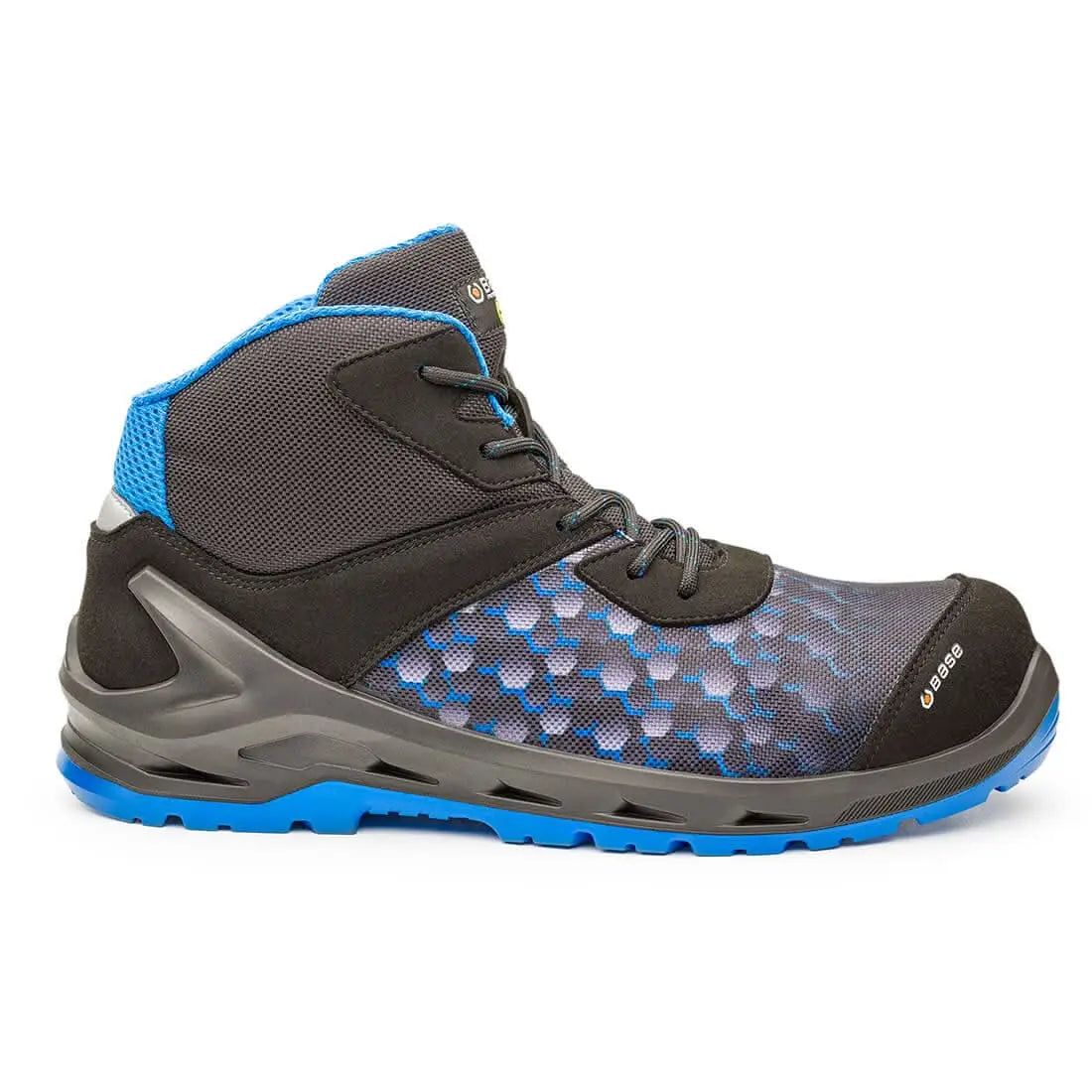I Robox Blue Top S3 Esd Src - Grey Cobalt - Customisable Base
