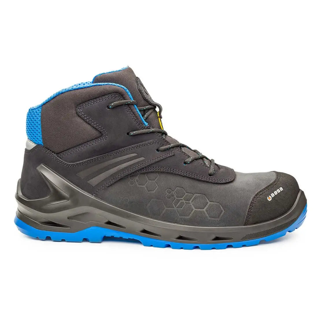 I Robox Top S3 Ci Esd Src - Black Blue - Customisable Base