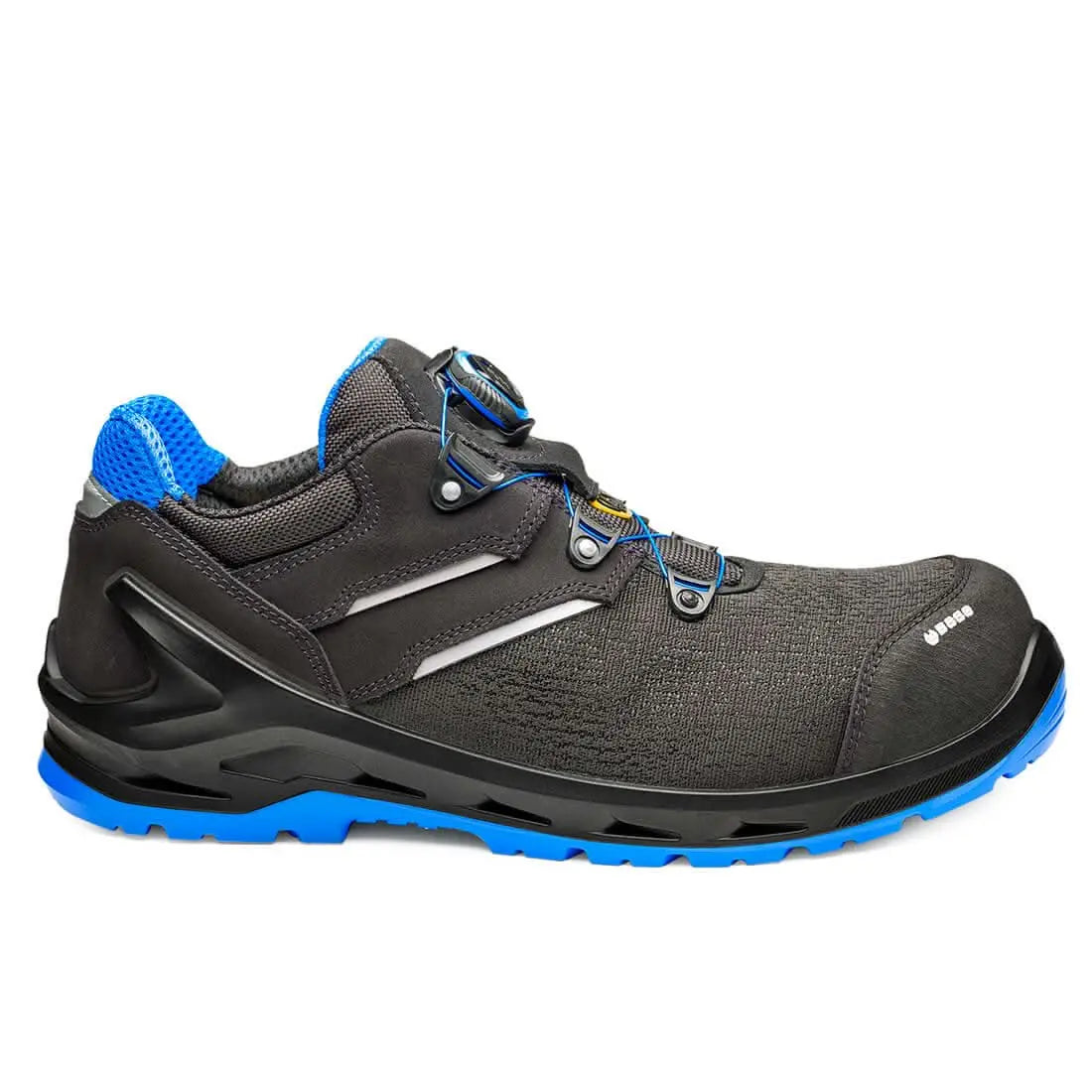 I Wire Shoe S3 Esd Src - Black Blue - Customisable Base