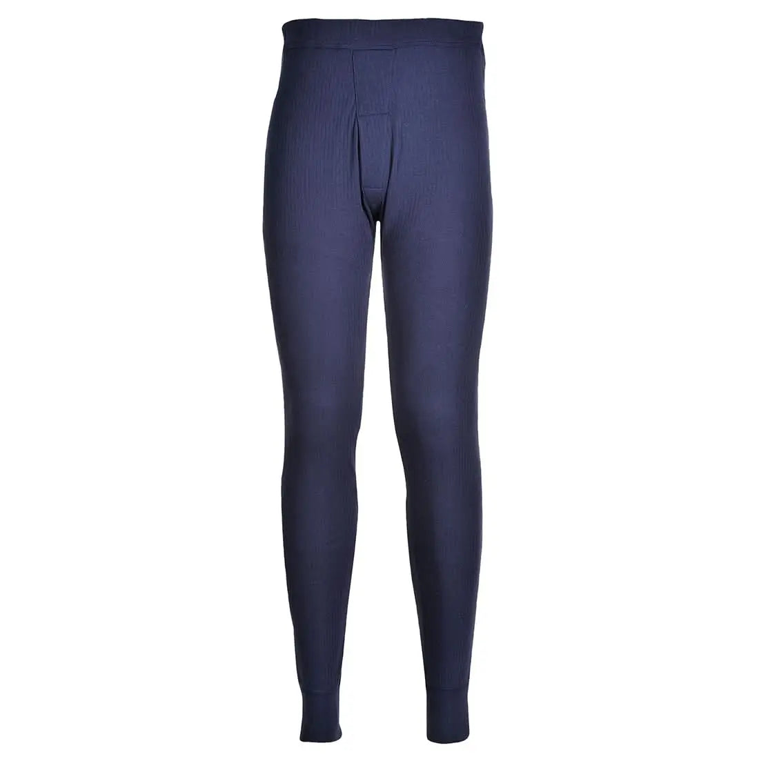 Thermal Trousers B121 - Navy - Customisable Base Layers