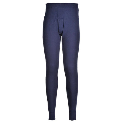 Thermal Trousers B121 - Navy - Customisable Base Layers