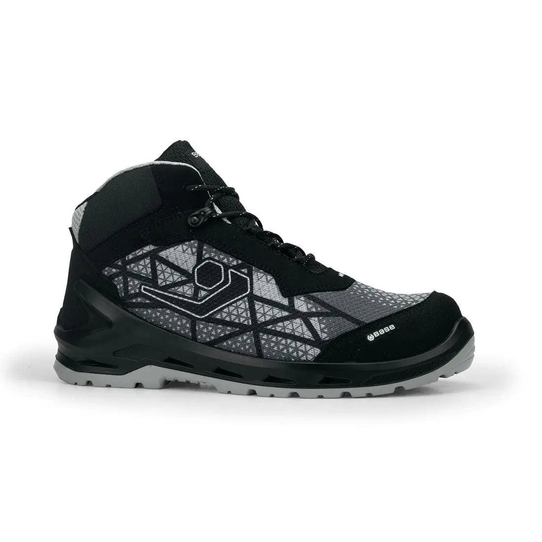 I Meta Mid S3 S Esd M Fo Sr - black-grey - Customisable Base