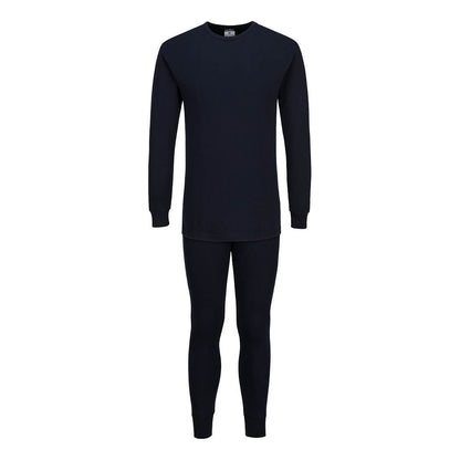 Thermal Base Layer Set B127 - Navy - Customisable Base Layers