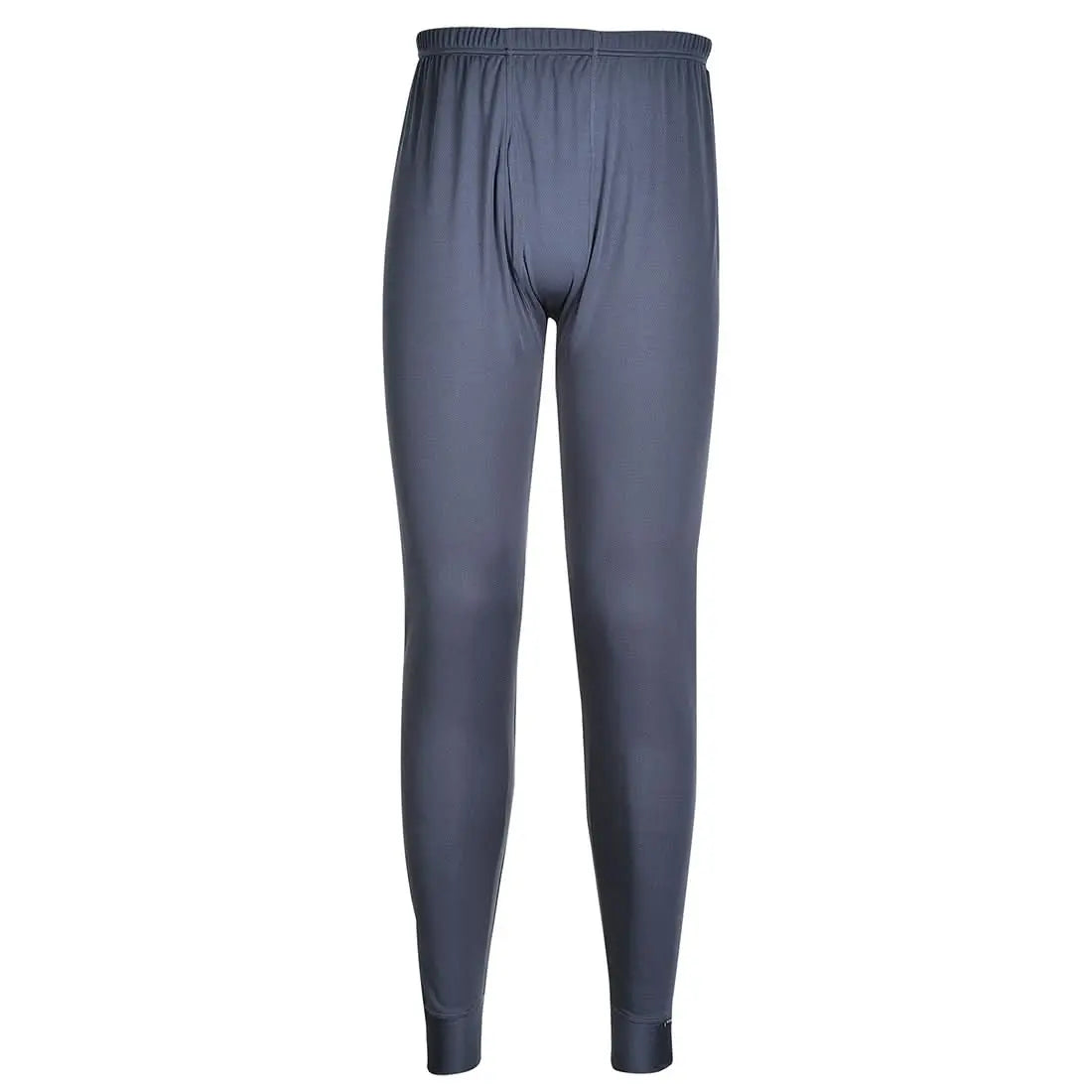 Thermal Baselayer Leggings B131 - Charcoal - Customisable Base Layers