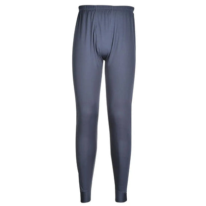 Thermal Baselayer Leggings B131 - Charcoal - Customisable Base Layers