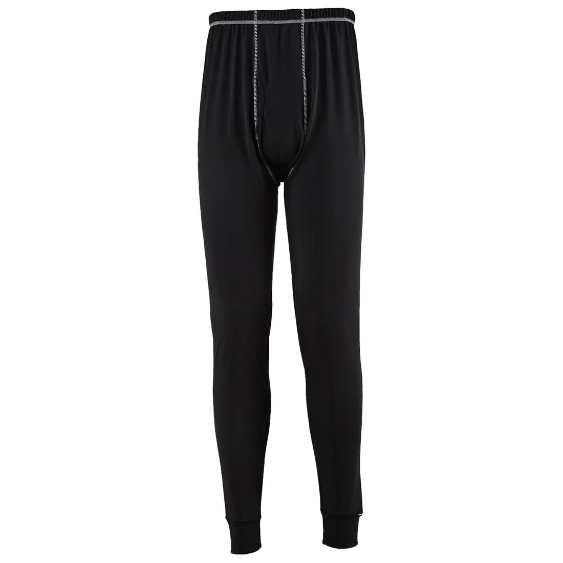 Base Pro Antibacterial Legging B151 - Black - Customisable Base Layers