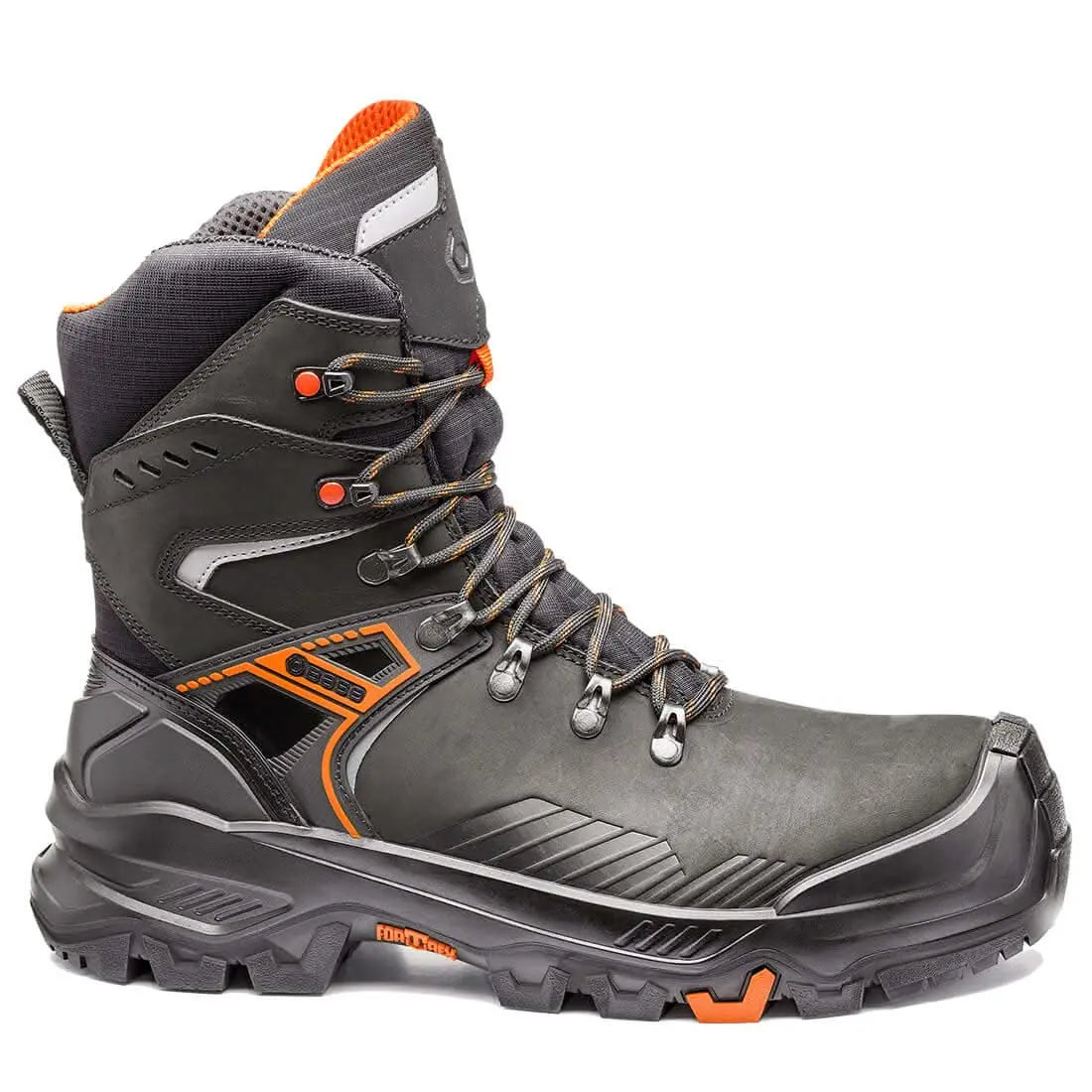 T Rex Top/T Wall Top Hro Ci Hi Lg Sc Fo Sr - Black Orange - Customisable Base