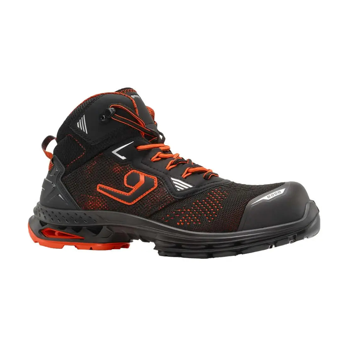 Paris S1 Ps Esd Lg Sc Fo Sr - Black Orange - Customisable Base
