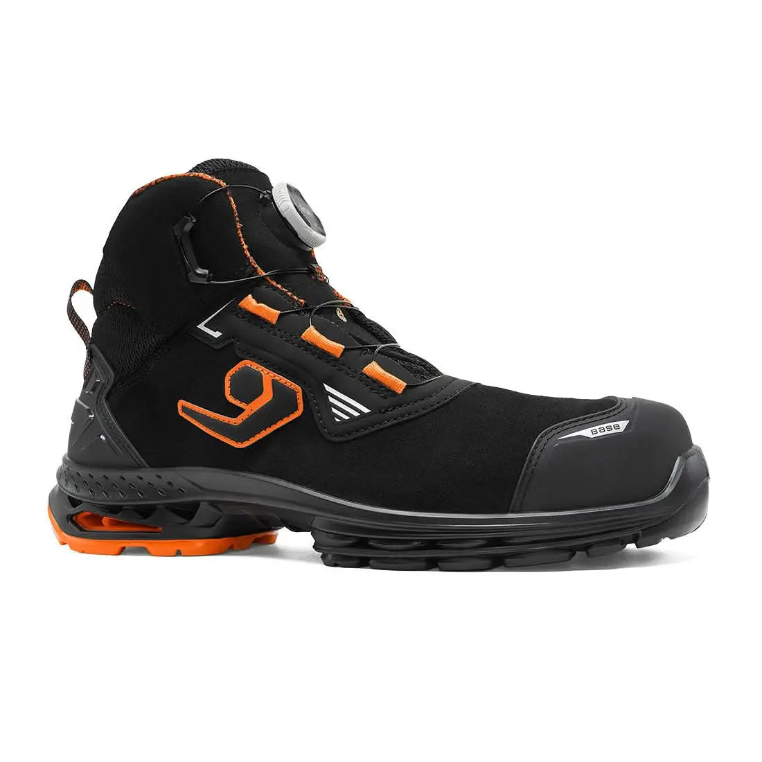 Bach S3 Ci Src - Black Orange - Customisable Base