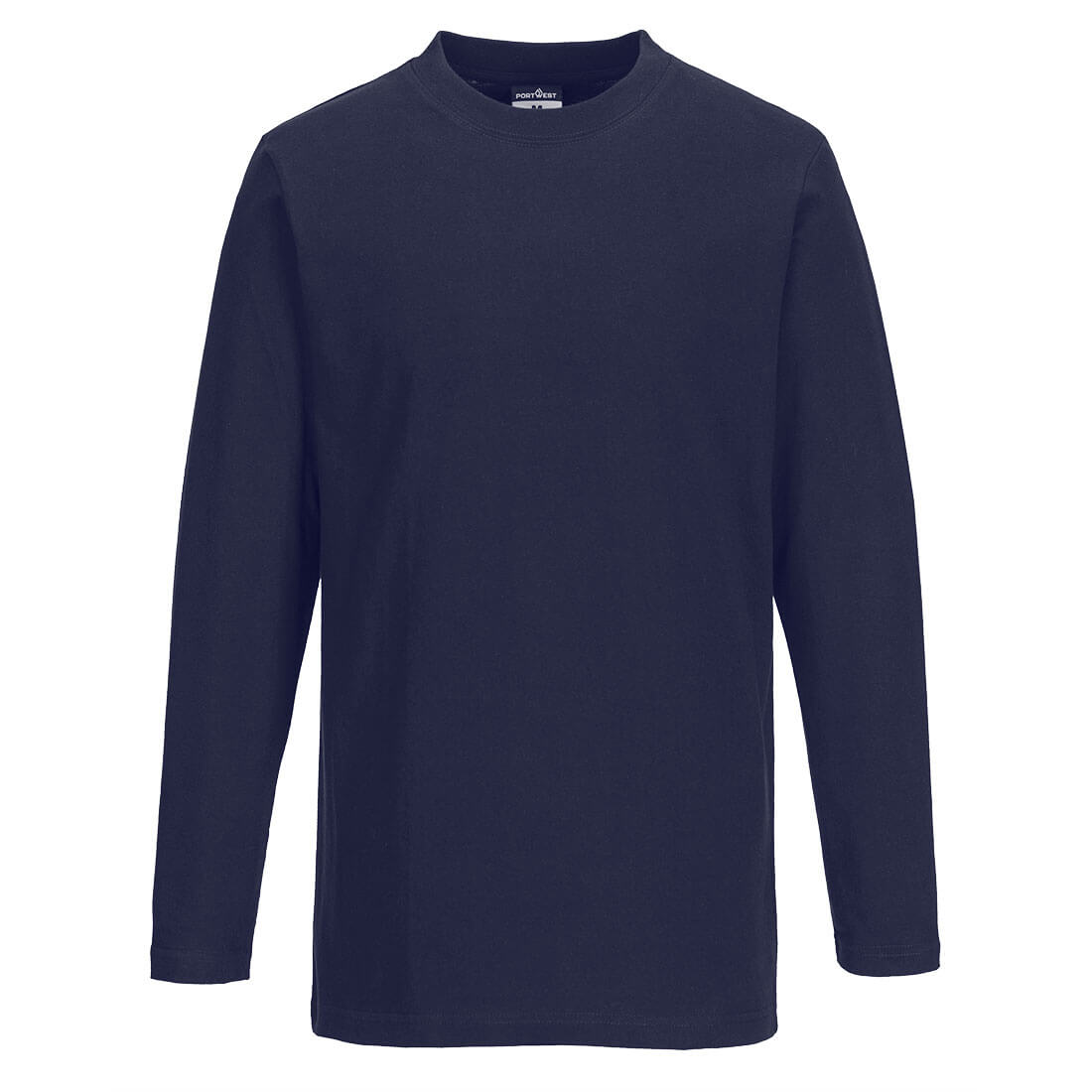 Cotton T-Shirt L/S