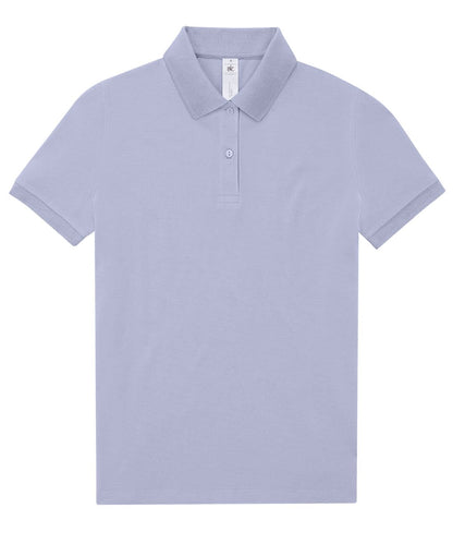 B&amp;C Collection My Polo 180 Women B261F - Lavender - Customisable Polos