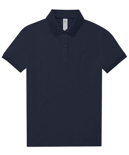 B&amp;C Collection My Polo 180 Women B261F - Navy - Customisable Polos
