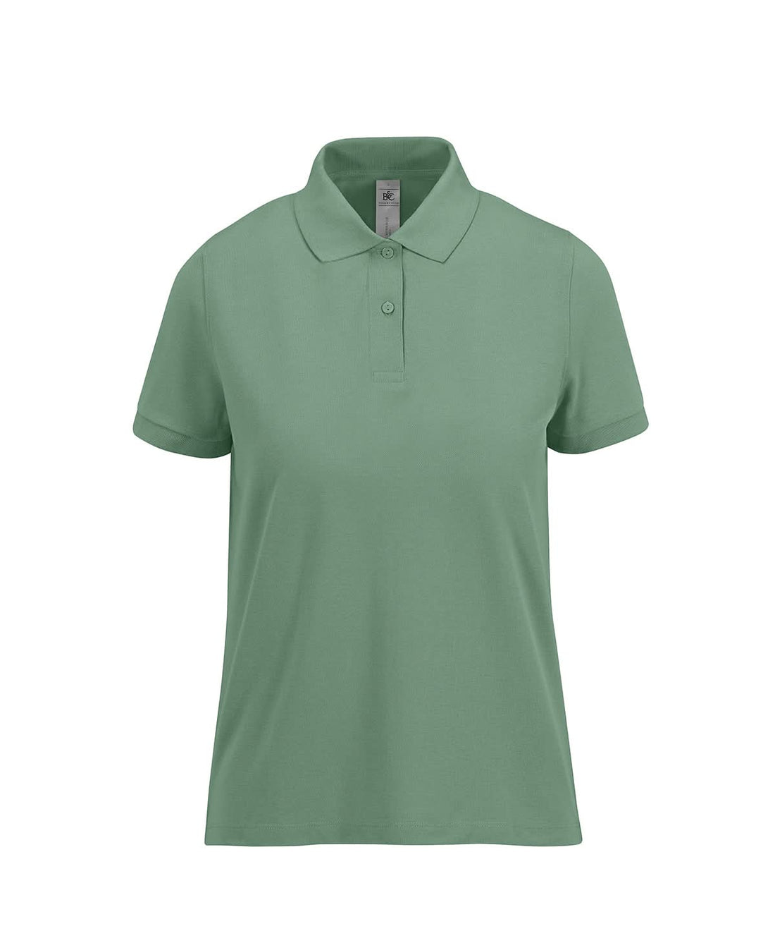 B&amp;C Collection My Polo 210 Women Amalfi Green B263F - Amalfi Green - Customisable Polos