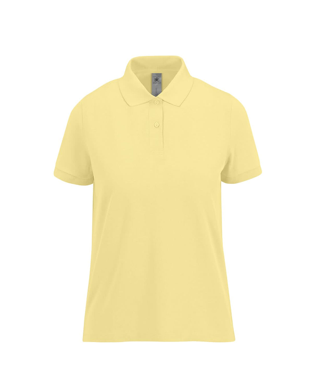 B&amp;C Collection My Polo 210 Women Amalfi Yellow B263F - Amalfi Yellow - Customisable Polos