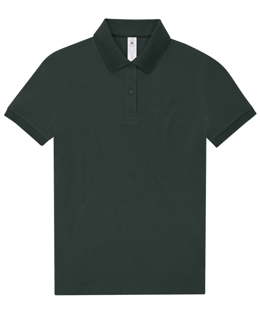 B&amp;C Collection My Polo 210 Women Dark Forest B263F - Dark Forest - Customisable Polos