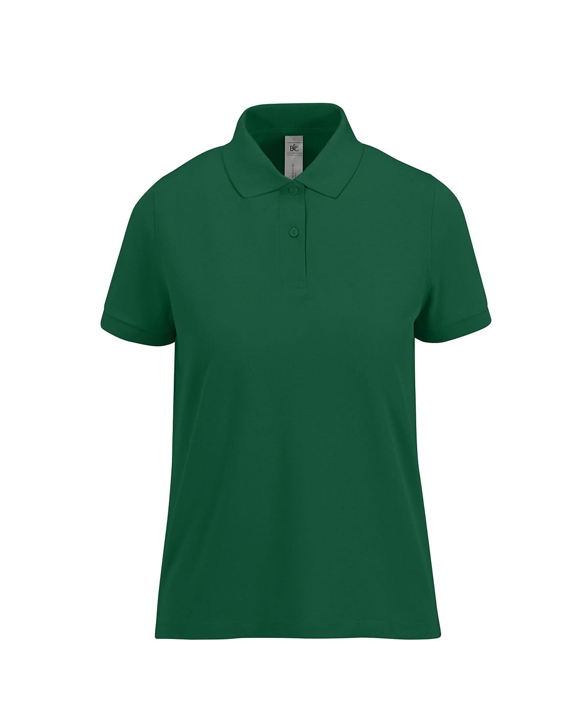 B&amp;C Collection My Polo 210 Women Ivy Green B263F - Ivy Green - Customisable Polos
