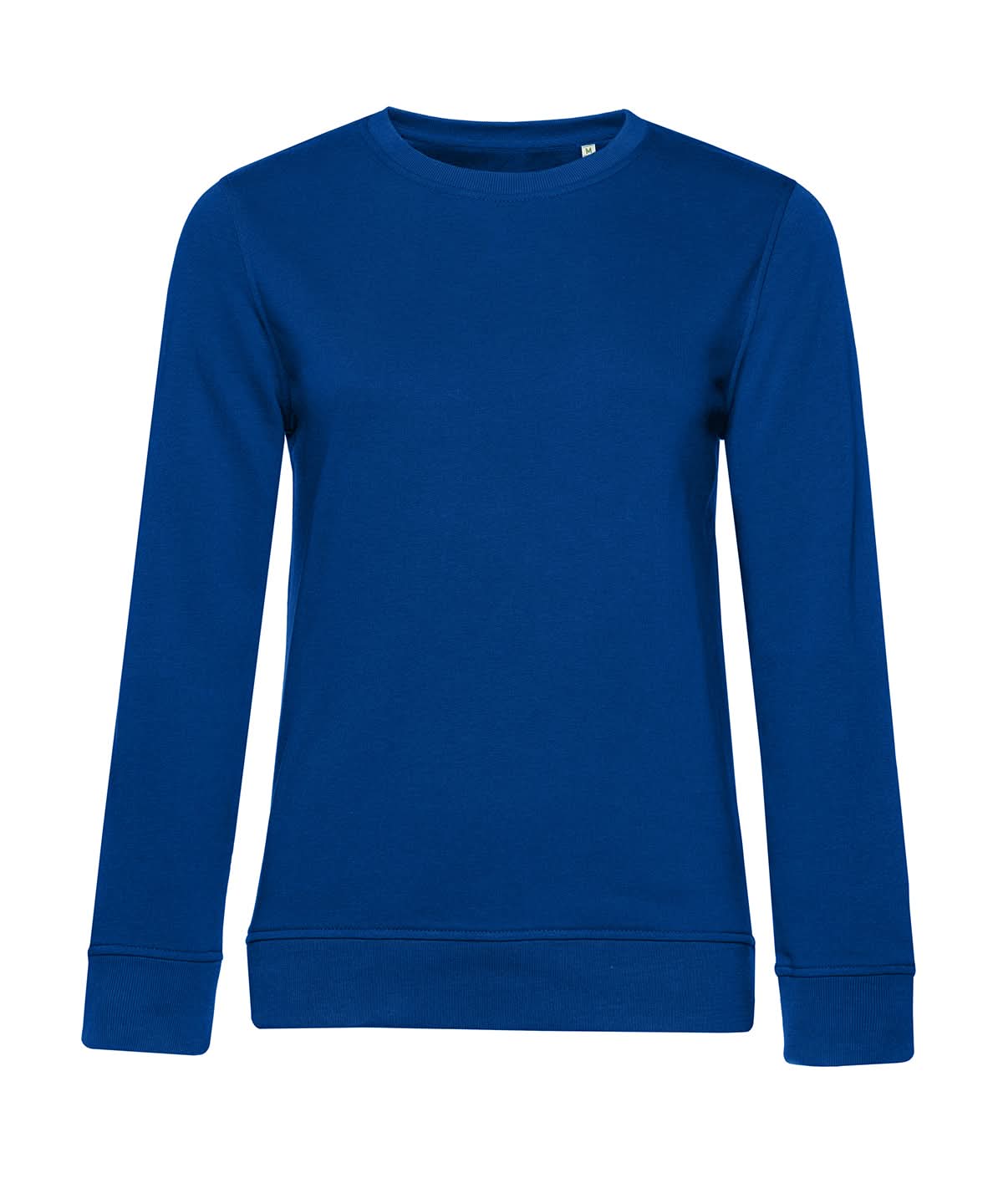 B&amp;C Collection Inspire crew neck women B266F - Royal - Customisable Sweatshirts