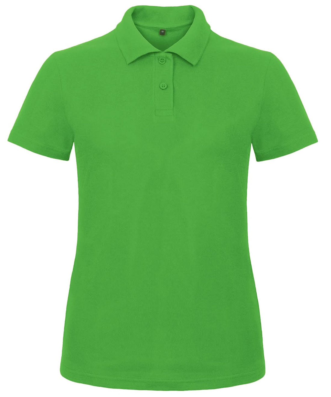 B&amp;C Collection ID 001 polo women Real Green B306F - Real Green - Customisable Polos