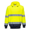 Yellow/Navy