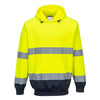 Yellow/Navy