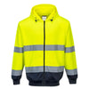 Yellow/Navy