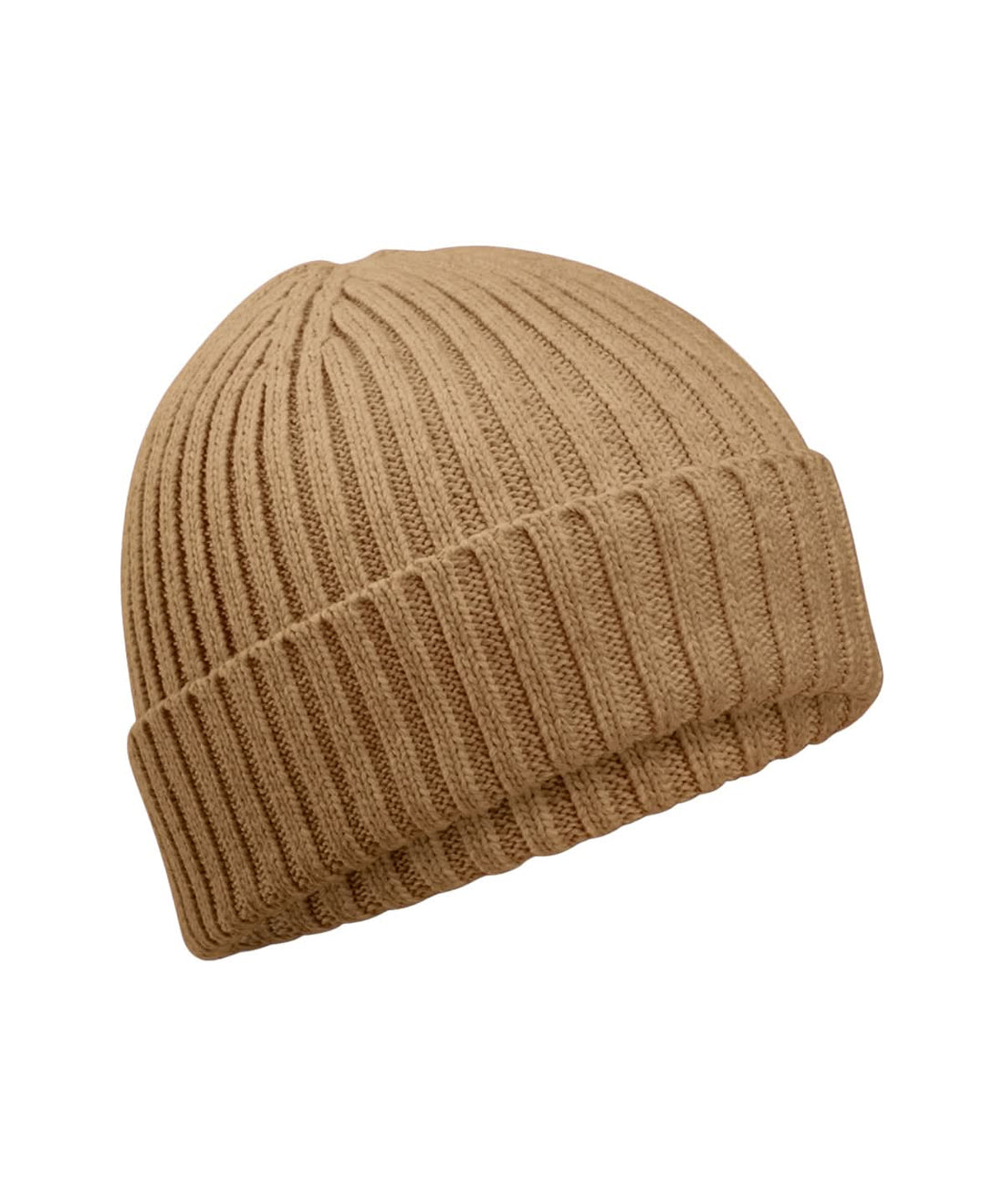Beechfield Organic cotton kids beanie B341B - Biscuit One size - Customisable Beanies