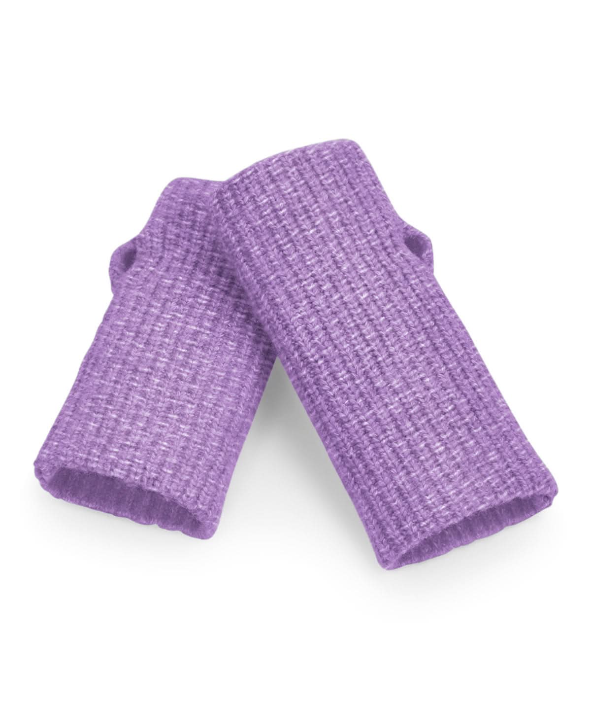 Beechfield Colour pop handwarmers B397R - Bright Lavender One size - Customisable Gloves