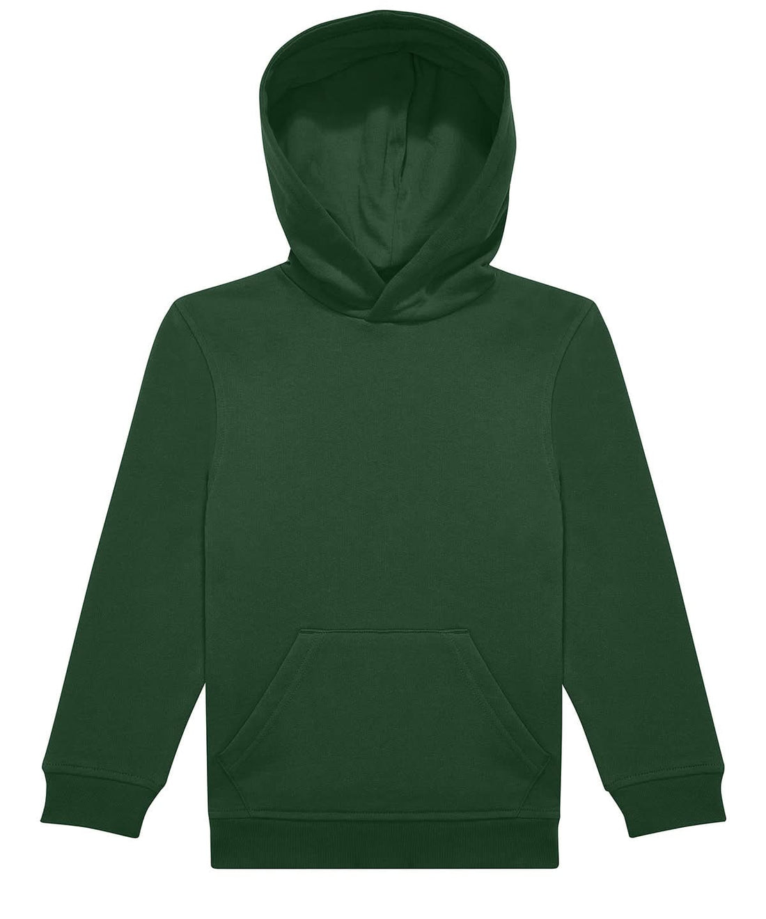 B&amp;C Collection Hoodie B431B - Bottle Green - Customisable Hoodies