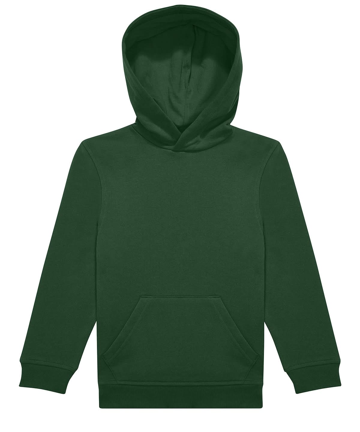 B&amp;C Collection Hoodie B431B - Bottle Green - Customisable Hoodies