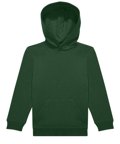 B&amp;C Collection Hoodie B431B - Bottle Green - Customisable Hoodies