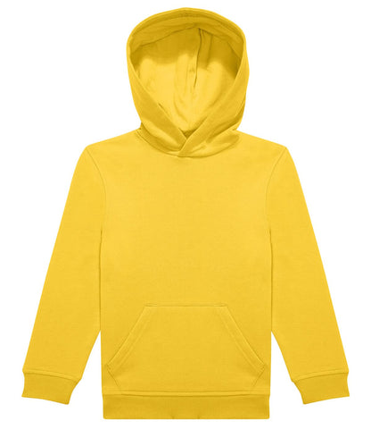 B&amp;C Collection Hoodie B431B - Pop Yellow - Customisable Hoodies