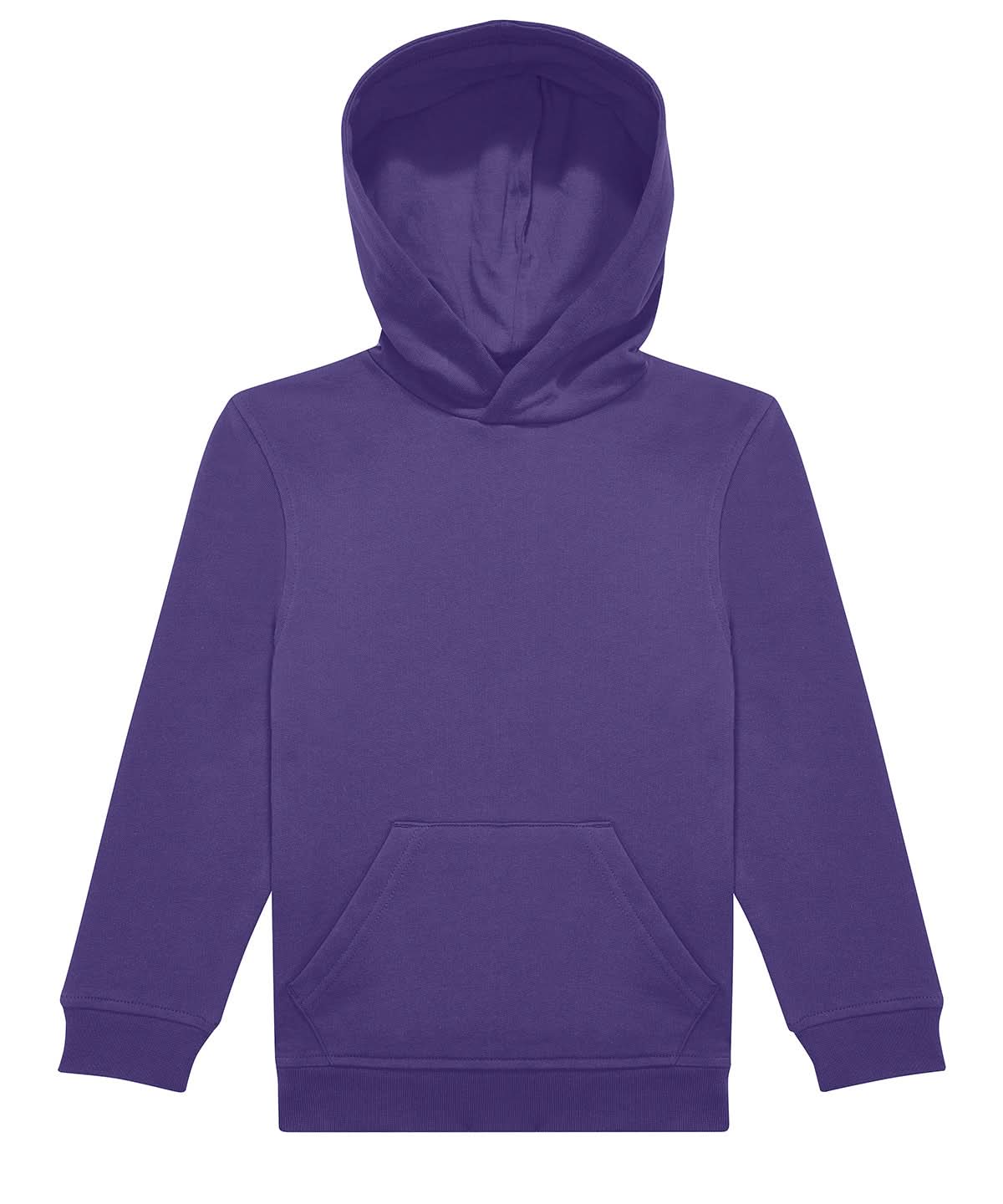 B&amp;C Collection Hoodie B431B - Radiant Purple - Customisable Hoodies