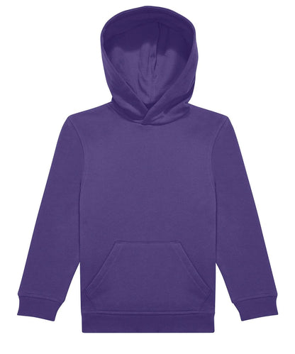 B&amp;C Collection Hoodie B431B - Radiant Purple - Customisable Hoodies