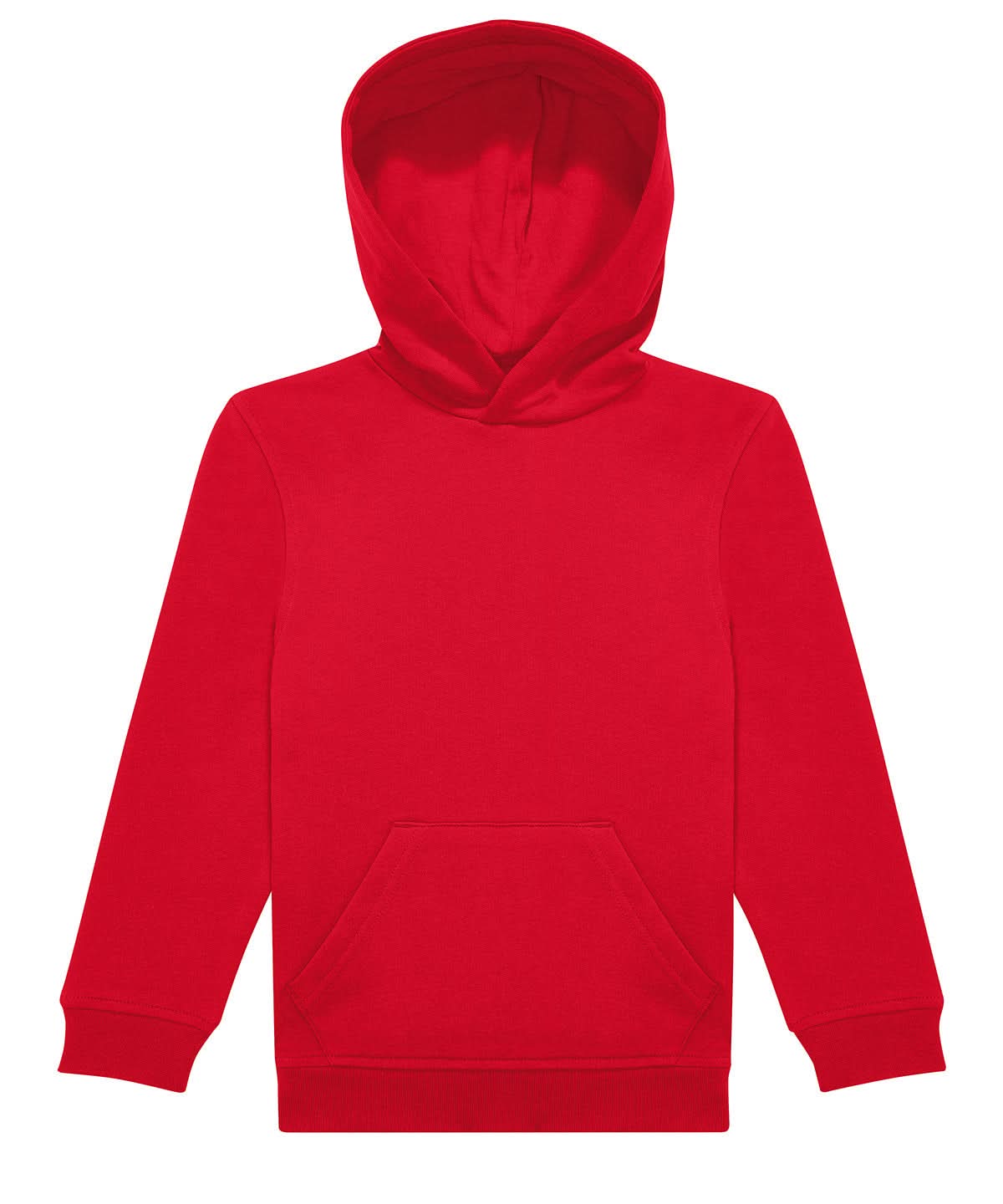 B&amp;C Collection Hoodie B431B - Red - Customisable Hoodies