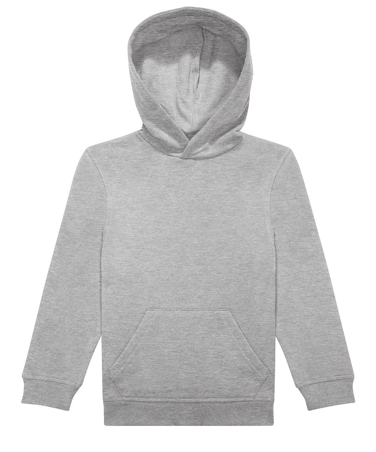 B&amp;C Collection Hoodie B431B - Sport Grey - Customisable Hoodies