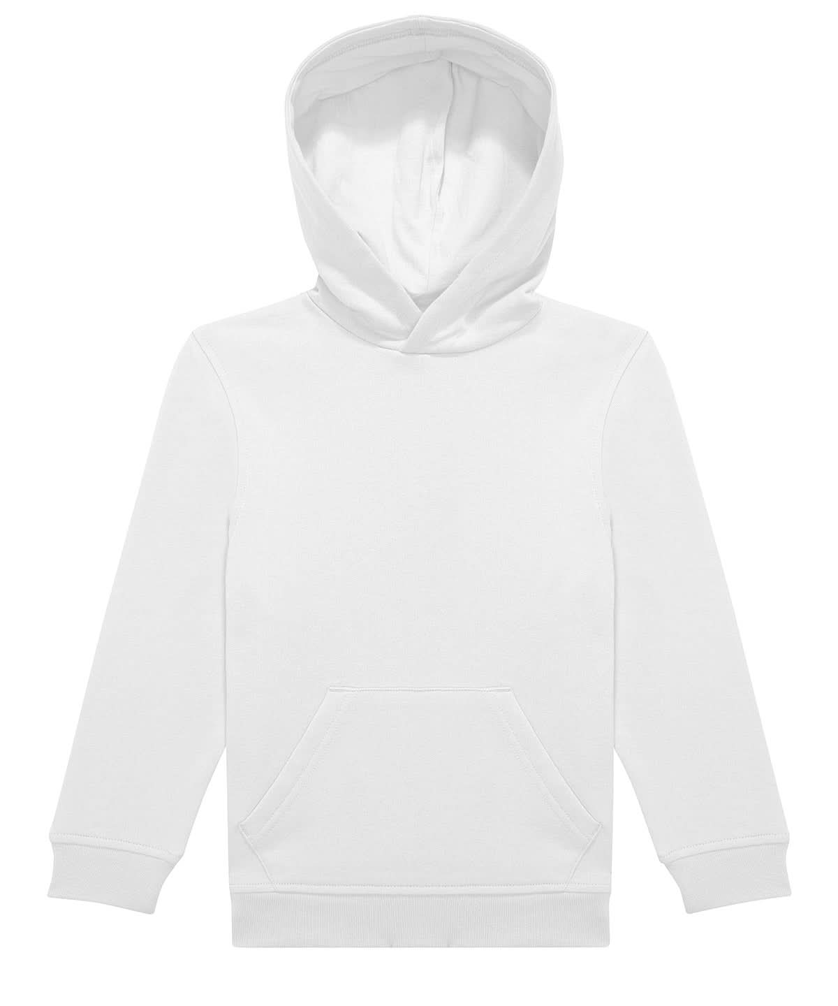 B&amp;C Collection Hoodie B431B - White - Customisable Hoodies