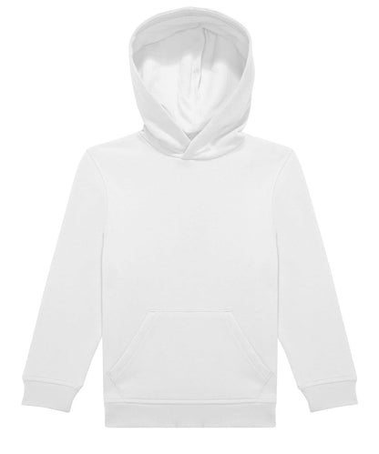 B&amp;C Collection Hoodie B431B - White - Customisable Hoodies