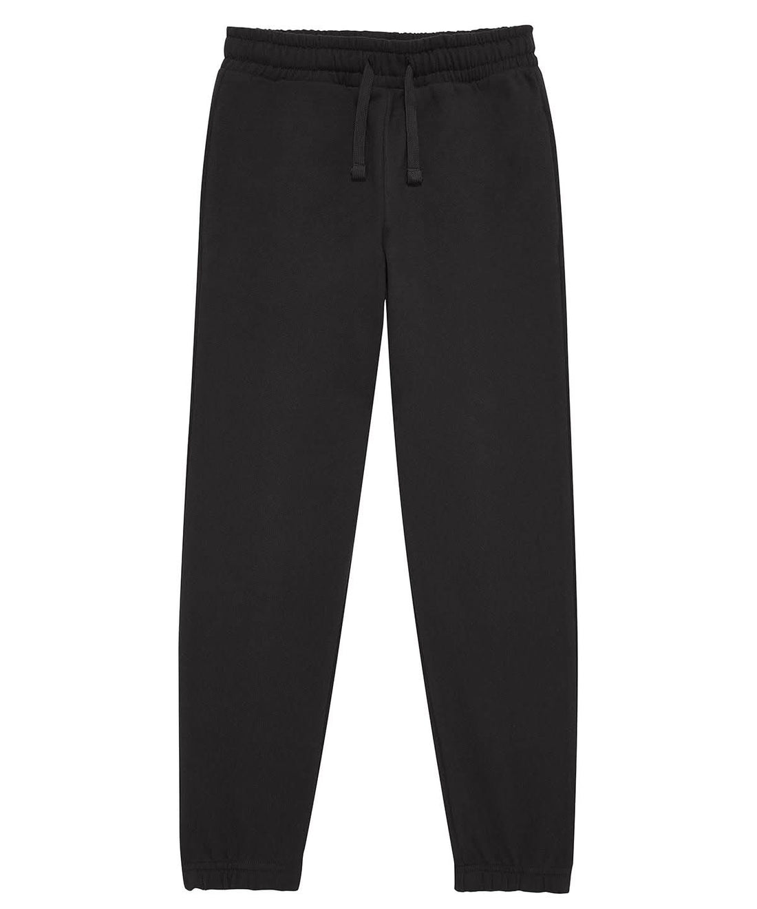 B&amp;C Collection Sweatpants kids B436B - Black - Customisable Sweatpants