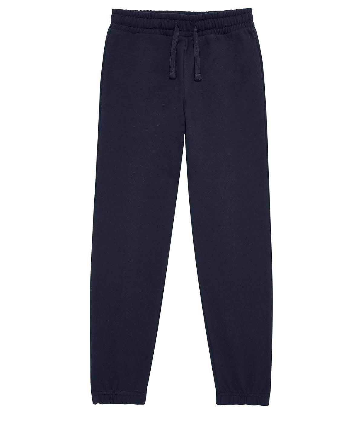 B&amp;C Collection Sweatpants kids B436B - Navy - Customisable Sweatpants
