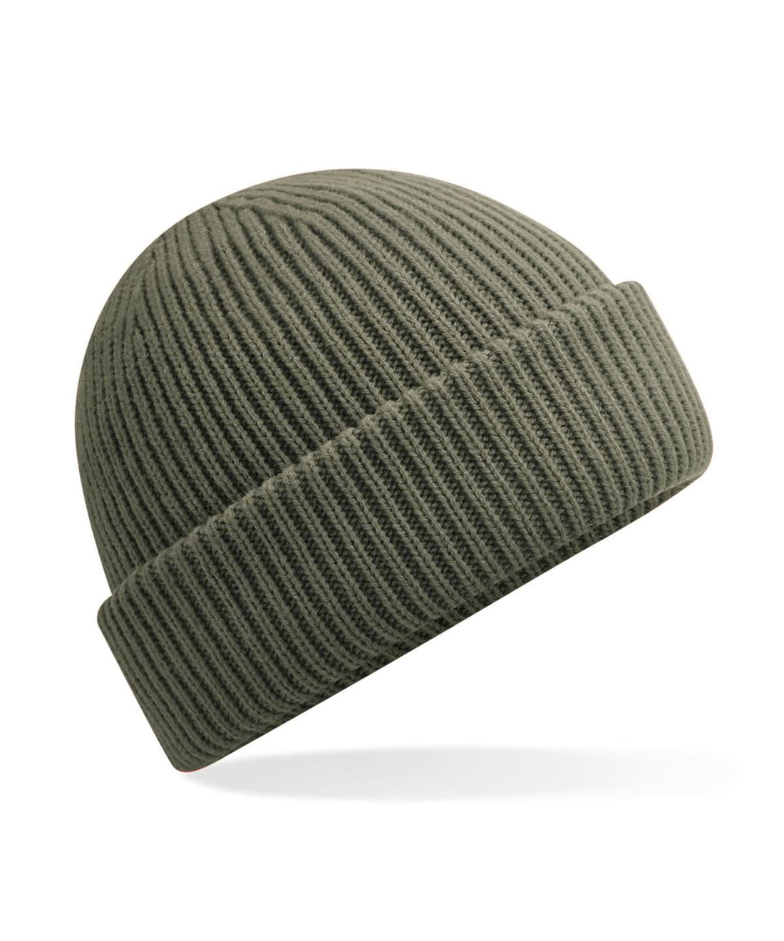 Beechfield Wind resistant breathable elements beanie B508R - Olive Green One size - Customisable Beanies