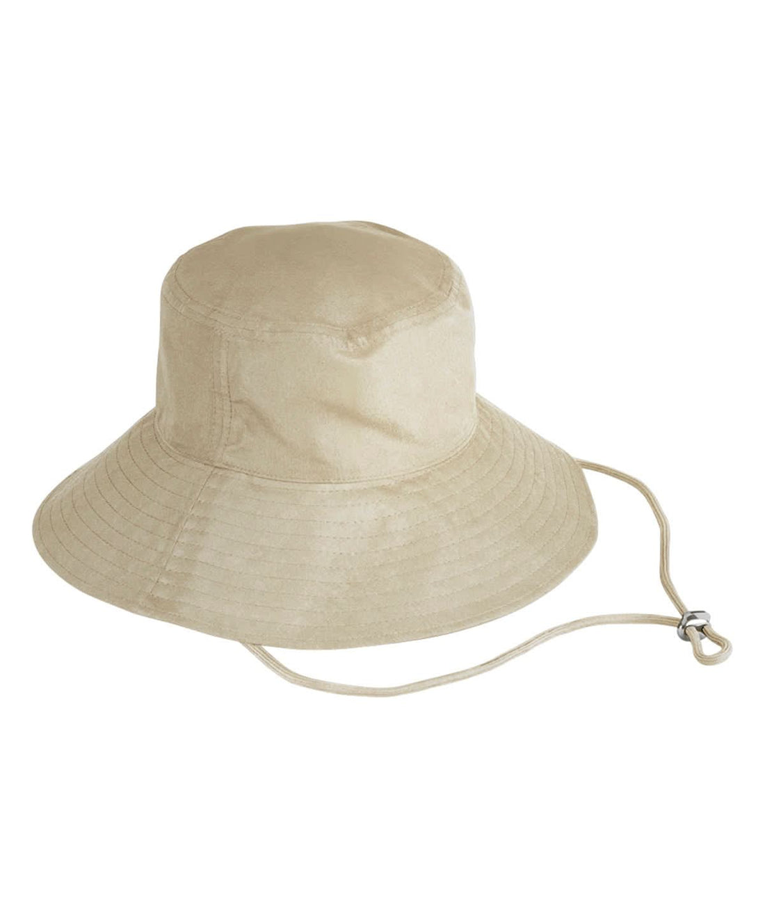 Beechfield Wide brim sun hat B788R - Warm Sand One size - Customisable Hats