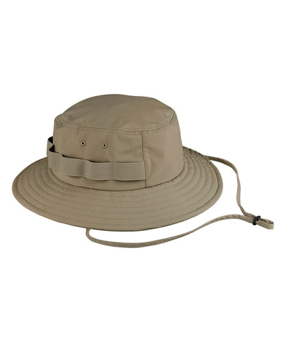Beechfield Outdoor adventure sun hat B790R - Pebble - Customisable Hats