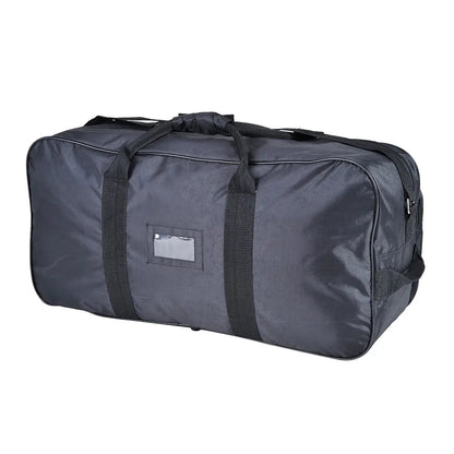 Holdall Bag B900 - Black One Size - Customisable Luggage