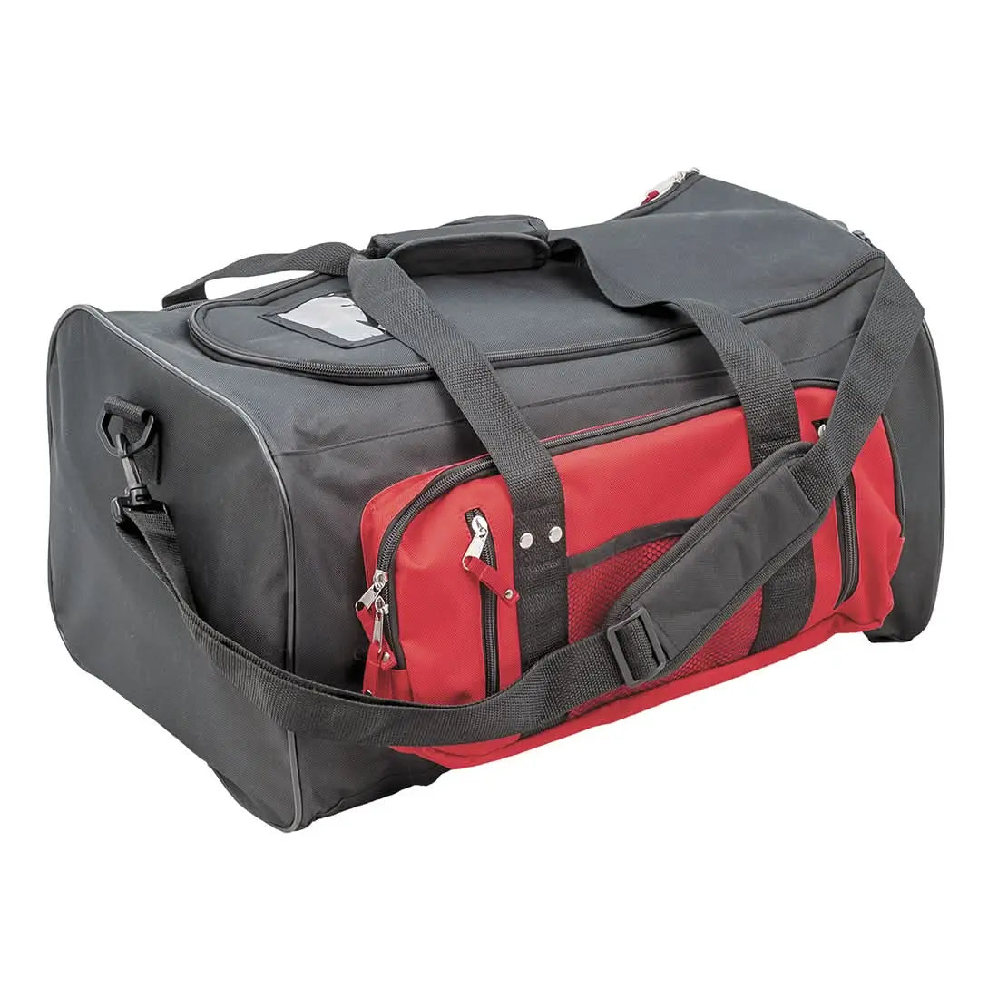 Holdall Kitbag B901 - Black - Customisable Luggage