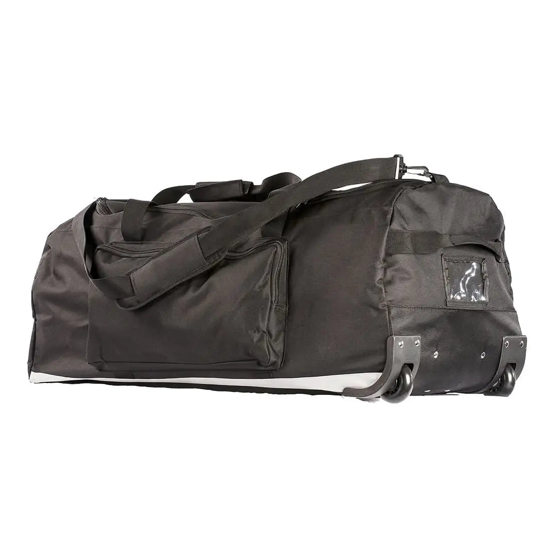 Travel Trolley Bag B909 - Black - Customisable Luggage