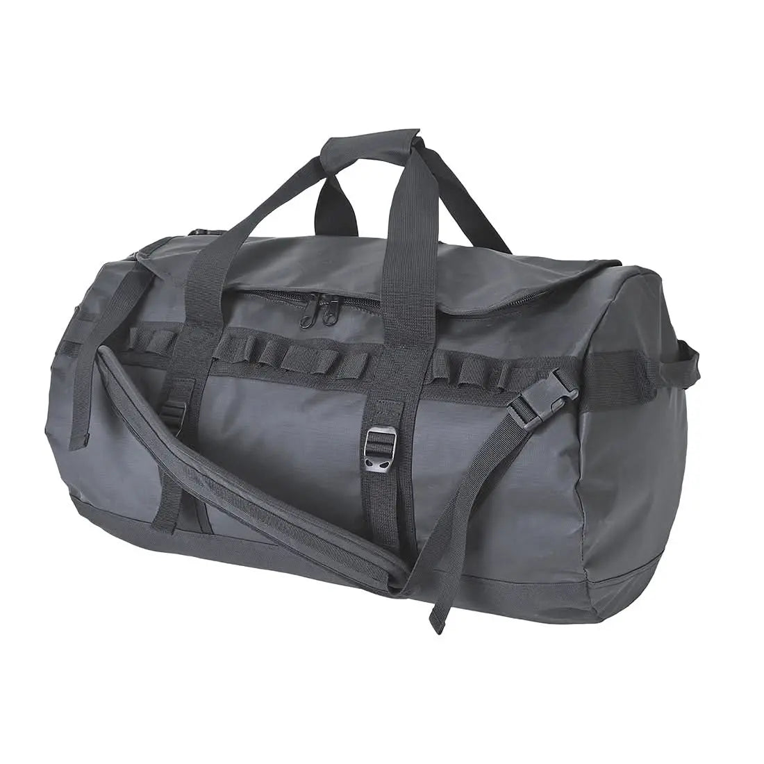 Waterproof Pvc Bag B910 - Black - Customisable 0