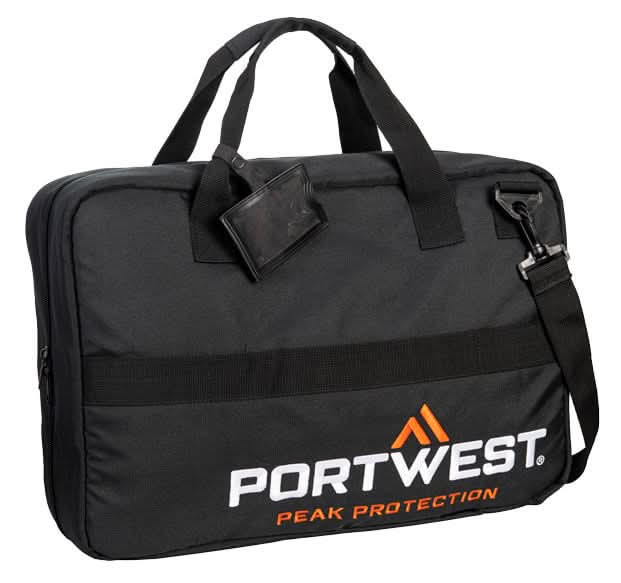 Portwest Glove Display Bag B930 - Black - Customisable