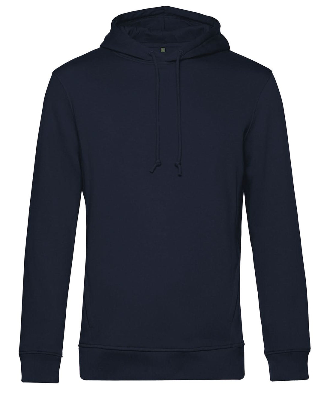 B&amp;C Collection Inspire Hooded Navy BA001 - Navy - Customisable Hoodies