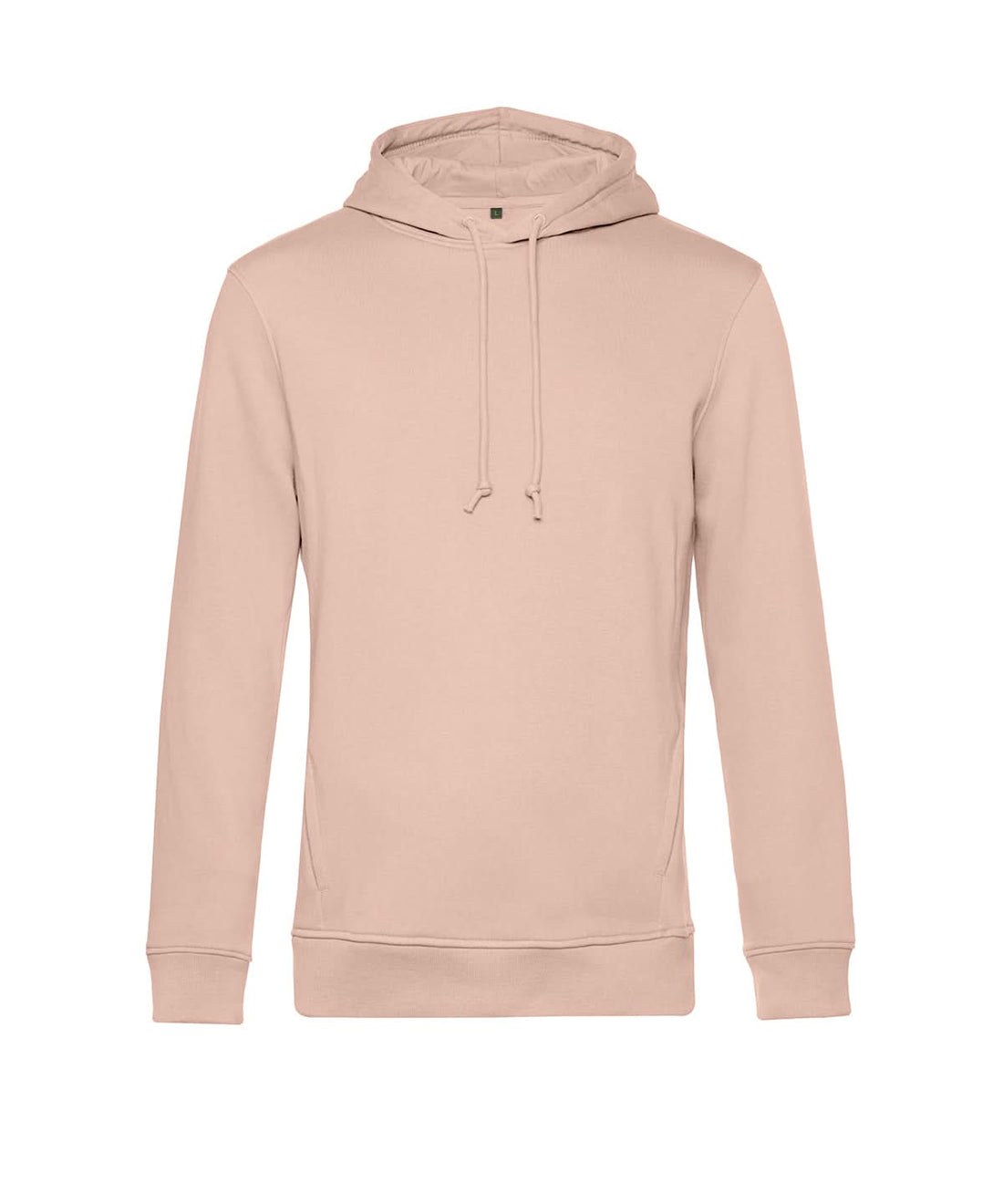 B&amp;C Collection Inspire Hooded Soft Rose BA001 - Soft Rose - Customisable Hoodies