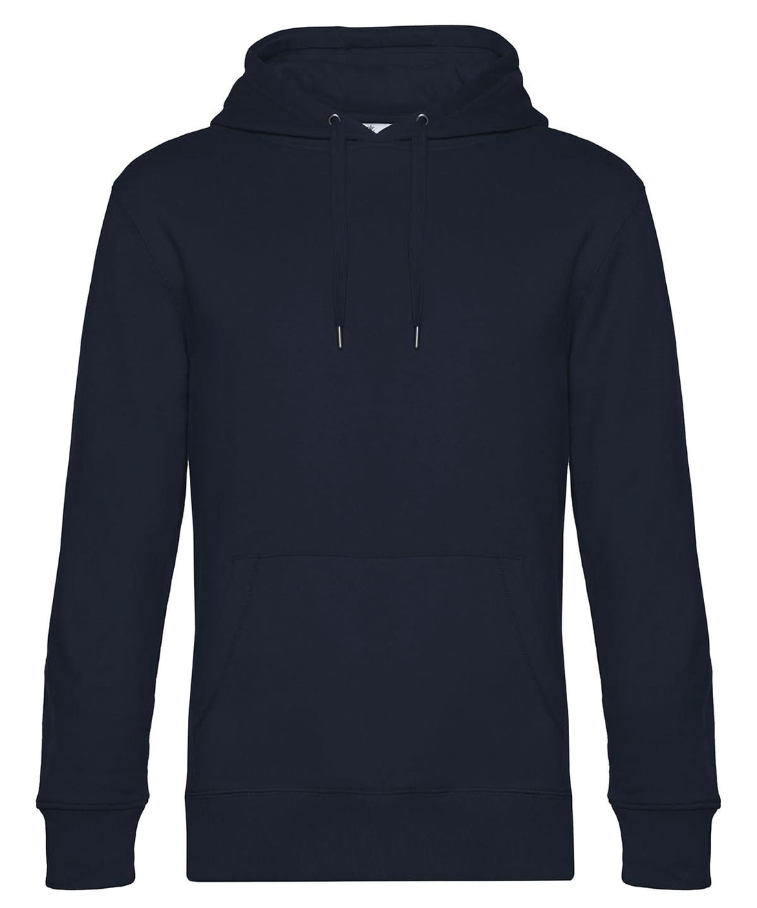 B&amp;C Collection KING Hooded Navy BA011 - Navy - Customisable Hoodies